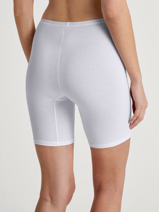 DAMEN Hose, weiss