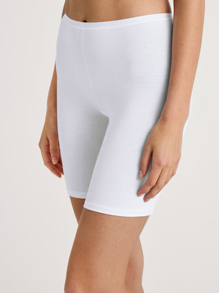 DAMEN Hose, weiss