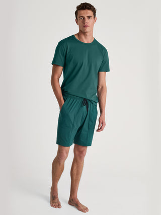 HERREN Bermudas, philo green