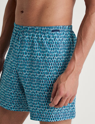 Jersey-Boxershorts ohne Eingriff