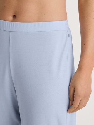 DAMEN Hose 7/8, harmony blue