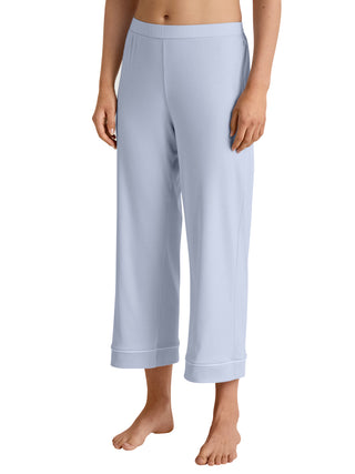DAMEN Hose 7/8, harmony blue