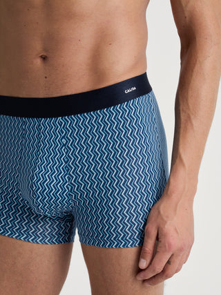 HERREN Boxer, pottery blue