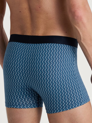 HERREN Boxer, pottery blue