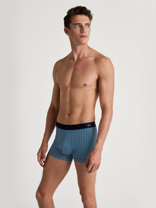 HERREN Boxer, pottery blue