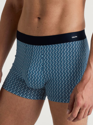 HERREN Boxer, pottery blue