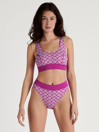 Slip mit Softbund, high waist