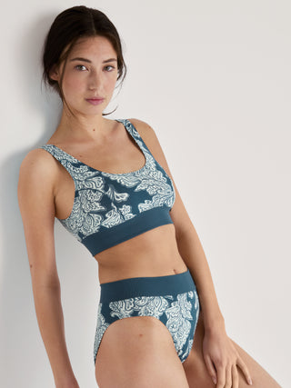 Slip mit Softbund, high waist