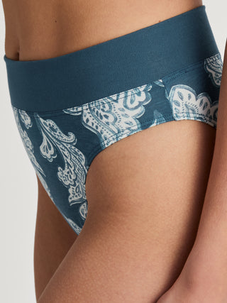 Slip mit Softbund, high waist