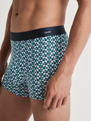 HERREN Slip, aquamarine