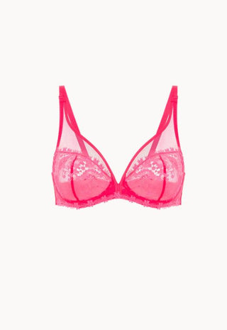 WISH Plunging underwired bra