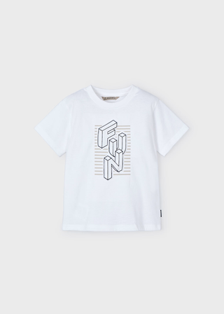 T-Shirt Textrelief