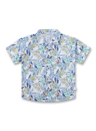 Shirt woven
