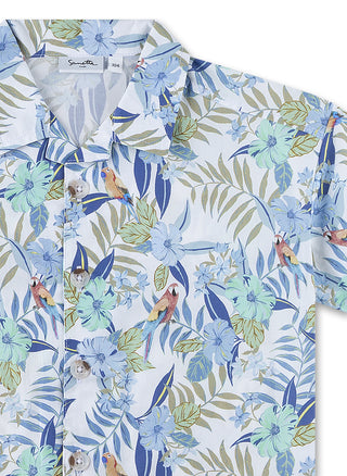 Shirt woven