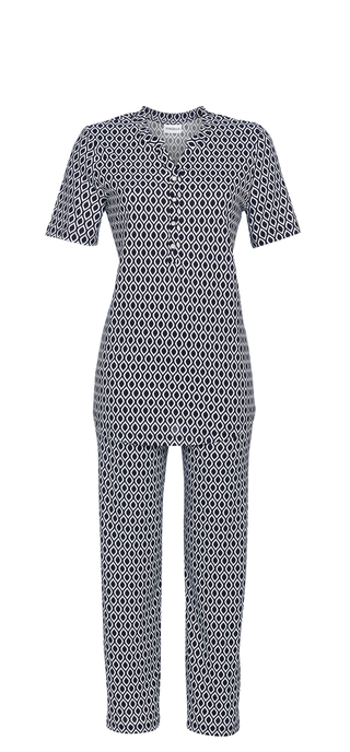 Pyjama mit 7/8 Hose