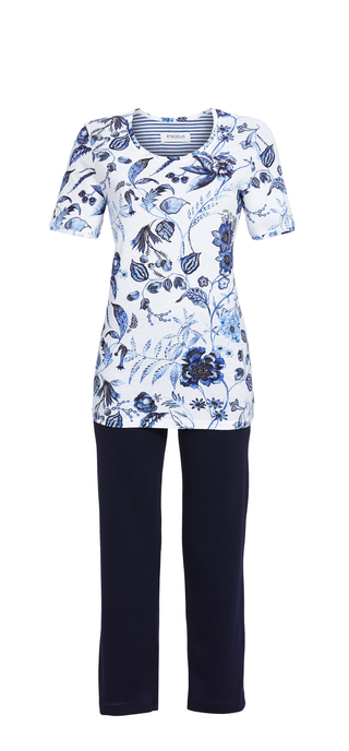 Pyjama mit 7/8 Hose