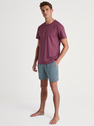 HERREN Bermudas, philo green