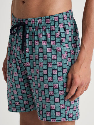 HERREN Bermudas, philo green