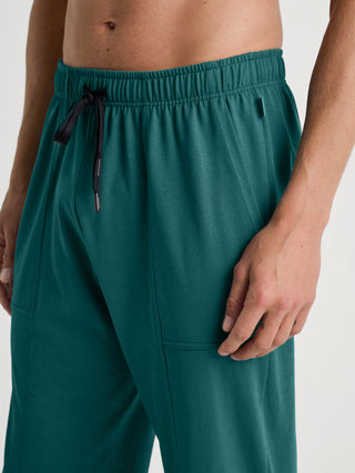 HERREN Hose, philo green