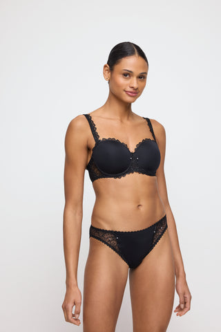 JANE schwarz Rioslip