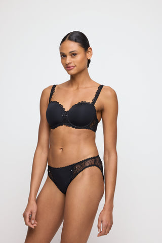 JANE schwarz Rioslip