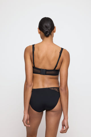 JANE schwarz Rioslip