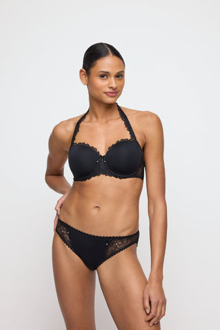 JANE schwarz Rioslip