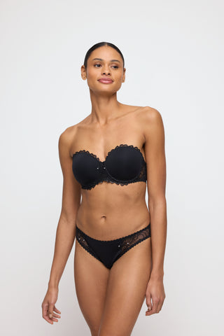 JANE schwarz Rioslip