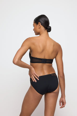 JANE schwarz Rioslip