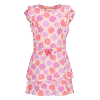 Kleid Blumen