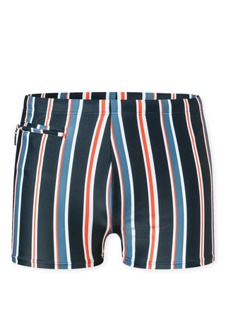 Badehose mit Bein