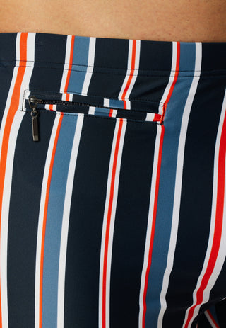 Badehose mit Bein