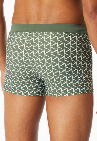 Badehose mit Bein