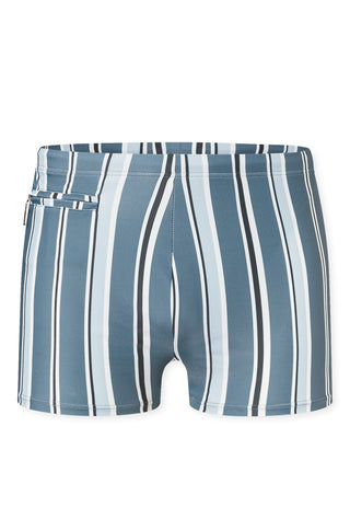 Badehose mit Bein