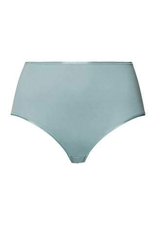 Cotton Seamless Maxi Briefs