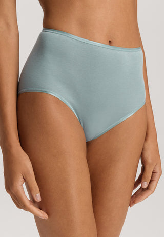 Cotton Seamless Maxi Briefs