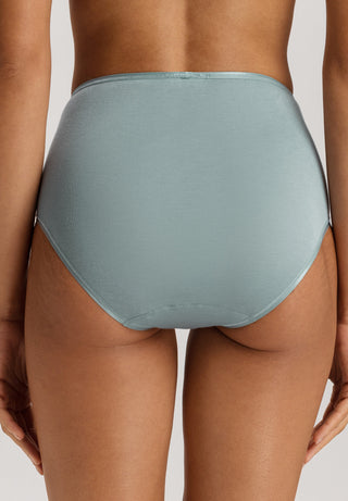 Cotton Seamless Maxi Briefs