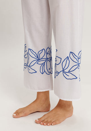 Liz Crop Pants 7/8