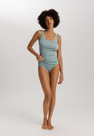 Cotton Seamless Tank Top