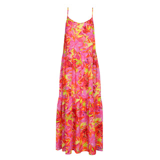 SHUBRA Bademoden langes Kleid
