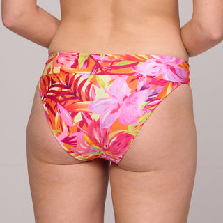 SHUBRA Bikinislip mit Umschlag