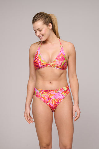 SHUBRA Bikinislip mit Umschlag