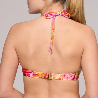 SHUBRA Triangel Bikini-Top unterlegt