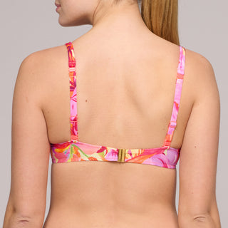SHUBRA Unterlegter Bikini Herzform