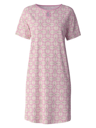 DAMEN Sleepshirt, cherry blossom