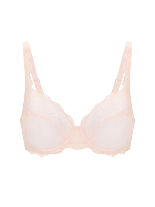 REVE Vollschalen-BH mit quadratischem Ausschnitt