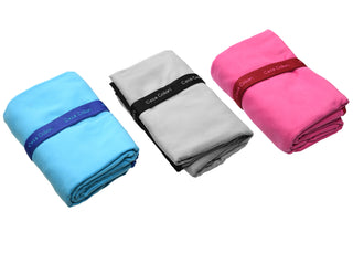 Microfaser Sport/Strandtuch
