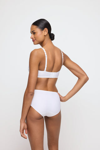 TOM weiss Taillenslip