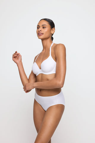 TOM weiss Taillenslip