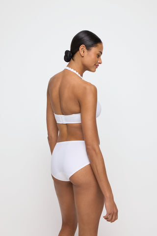 TOM weiss Taillenslip